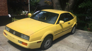 At $1,500, Is This “Fair” 1990 VW Corrado G60 A Fair Deal?